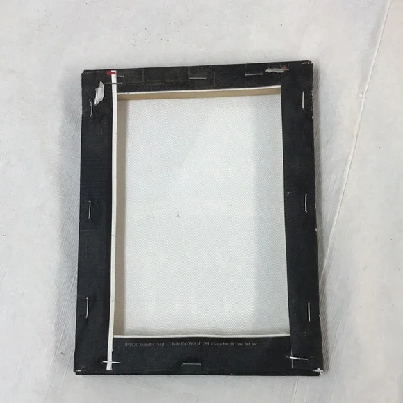 Jennifer Pugh “Rule The World” Sign - Picture 4 of 6